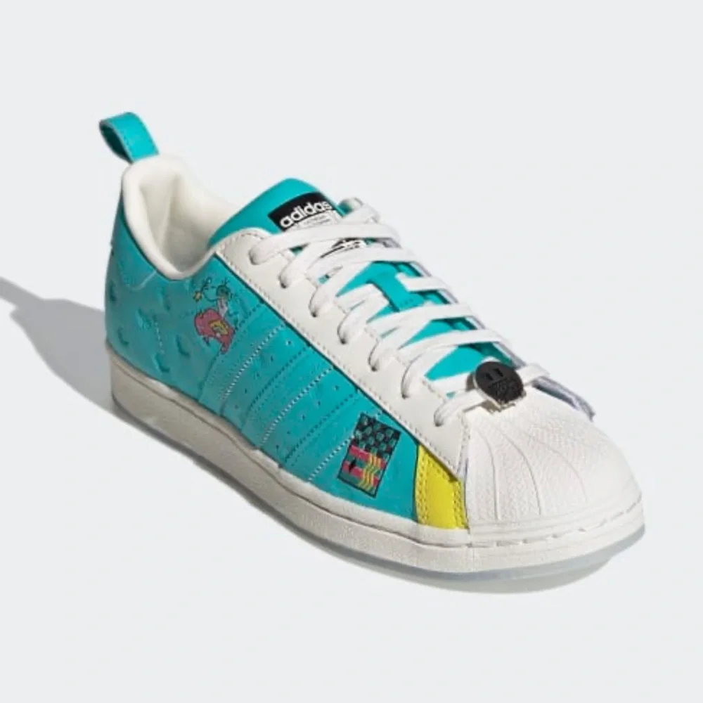 adidas SUPERSTAR ARIZONA - Picture 4 of 13